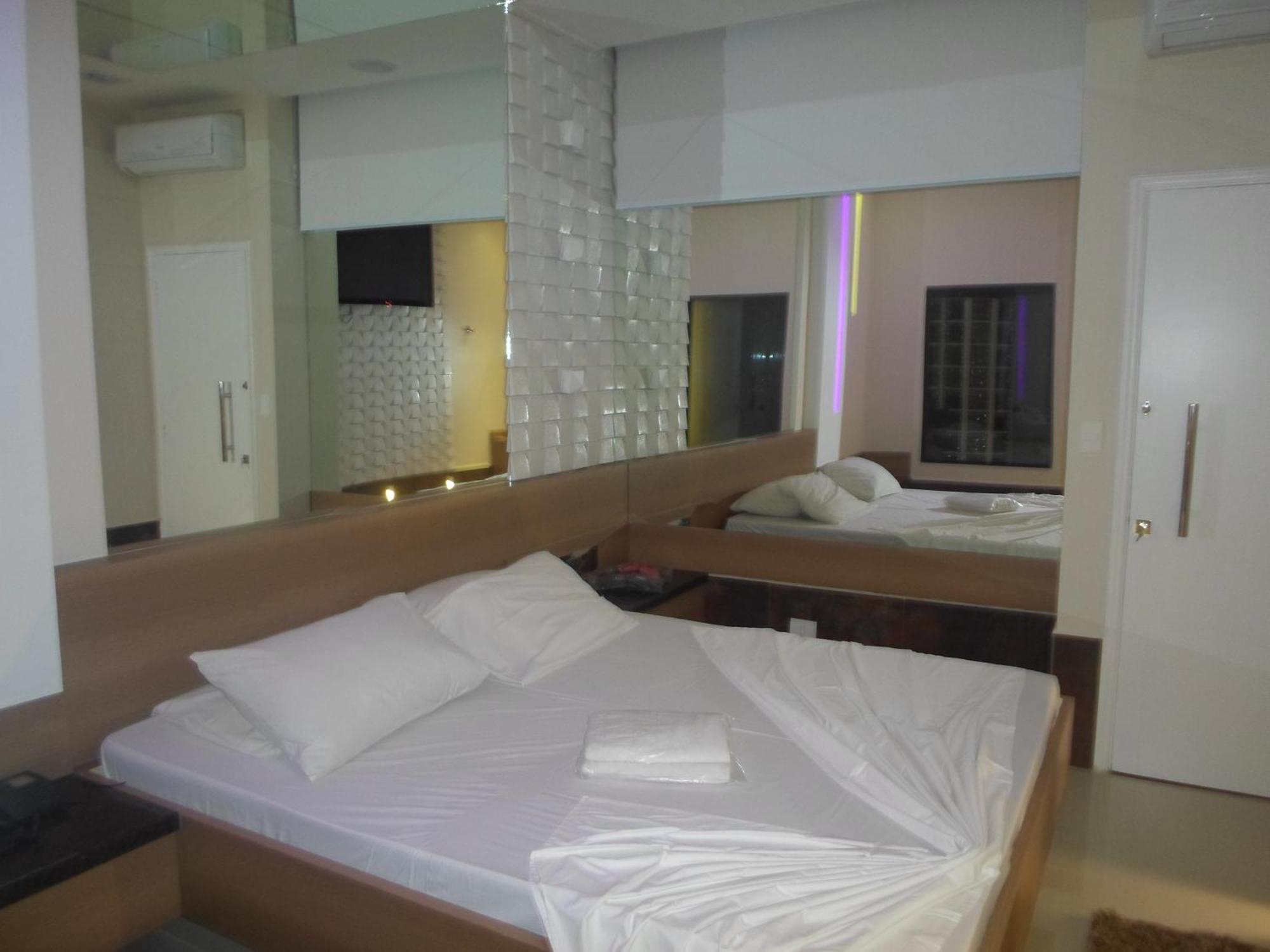 Dinys Motel (Adults Only) 프라이아 그란데 객실 사진